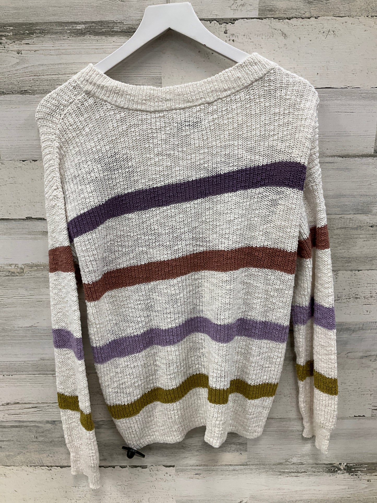 Sweater By Sonoma In Cream, Size: S