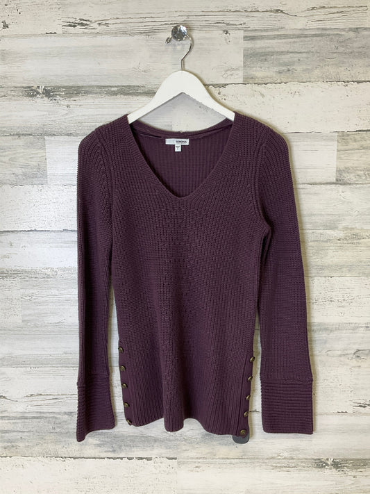 Sweater By Sonoma In Purple, Size: S