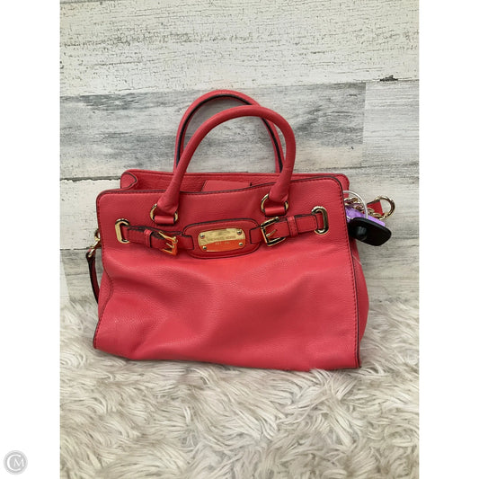 Handbag Designer By Michael Kors, Size: Medium
