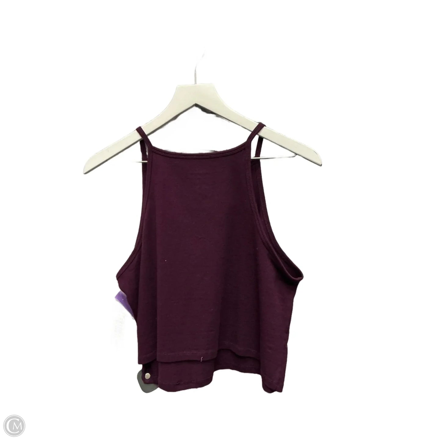 Tank Top By Torrid In Purple, Size: 2x
