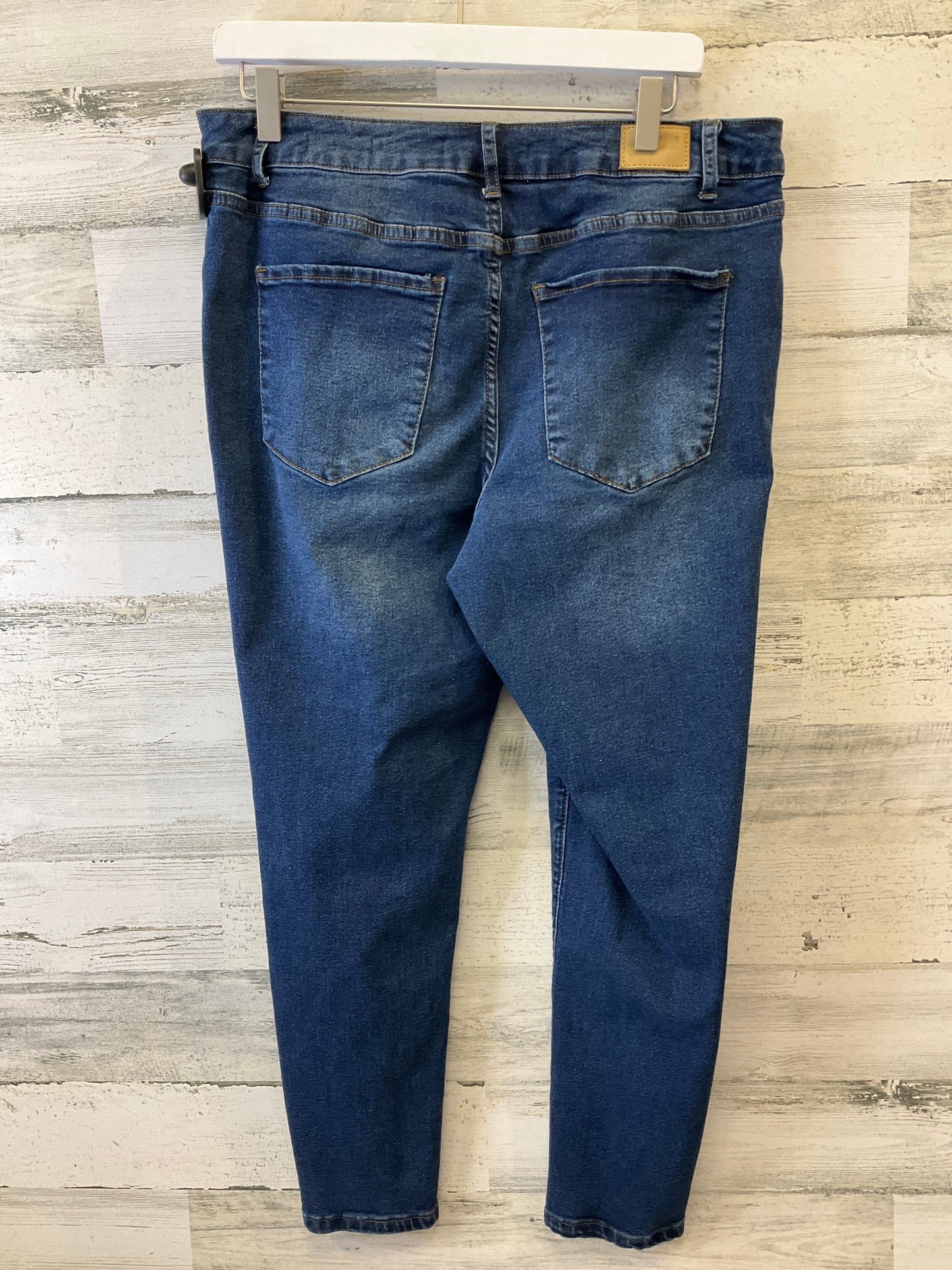 Jeans Skinny By Tahari  Size: 16