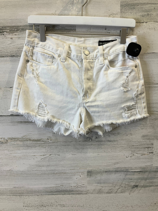 White Shorts Blanknyc, Size 4