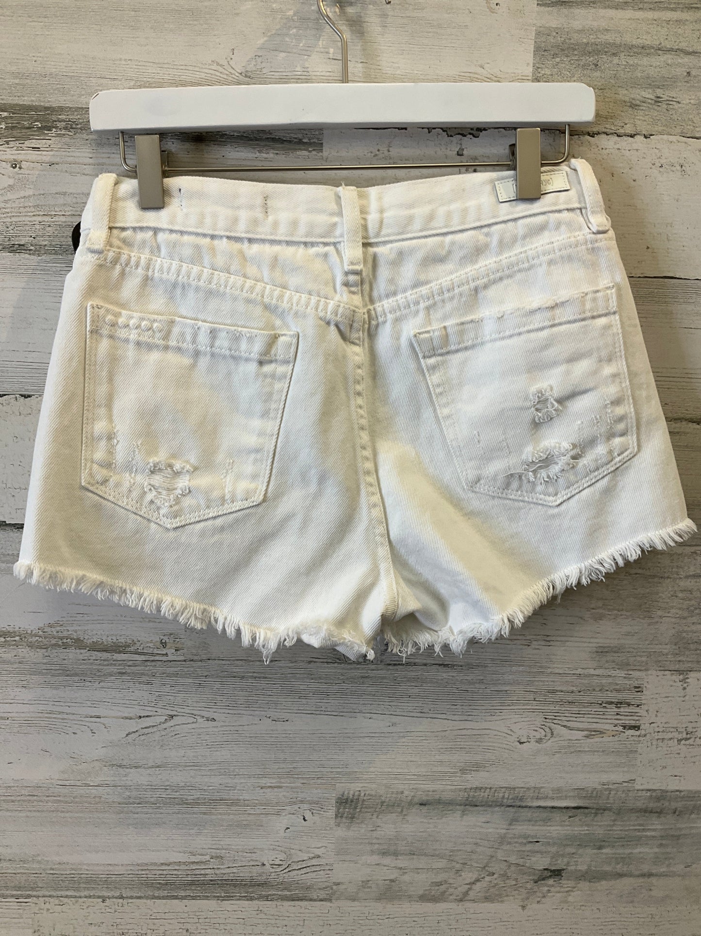 White Shorts Blanknyc, Size 4