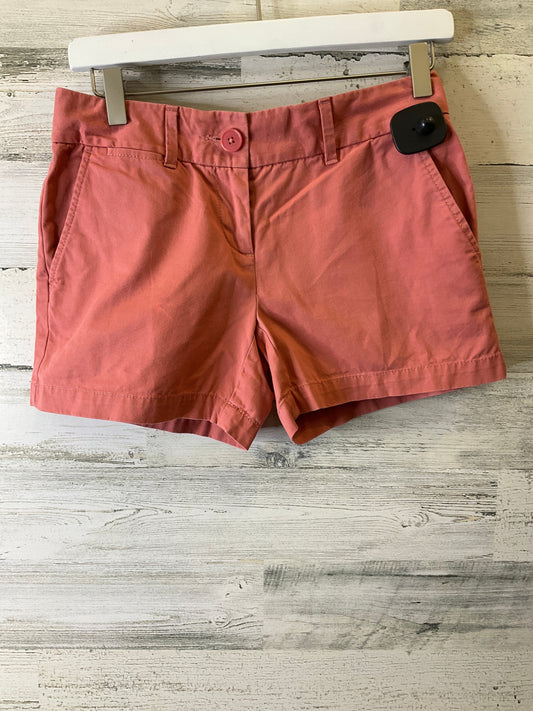 Orange Shorts Ann Taylor, Size 0