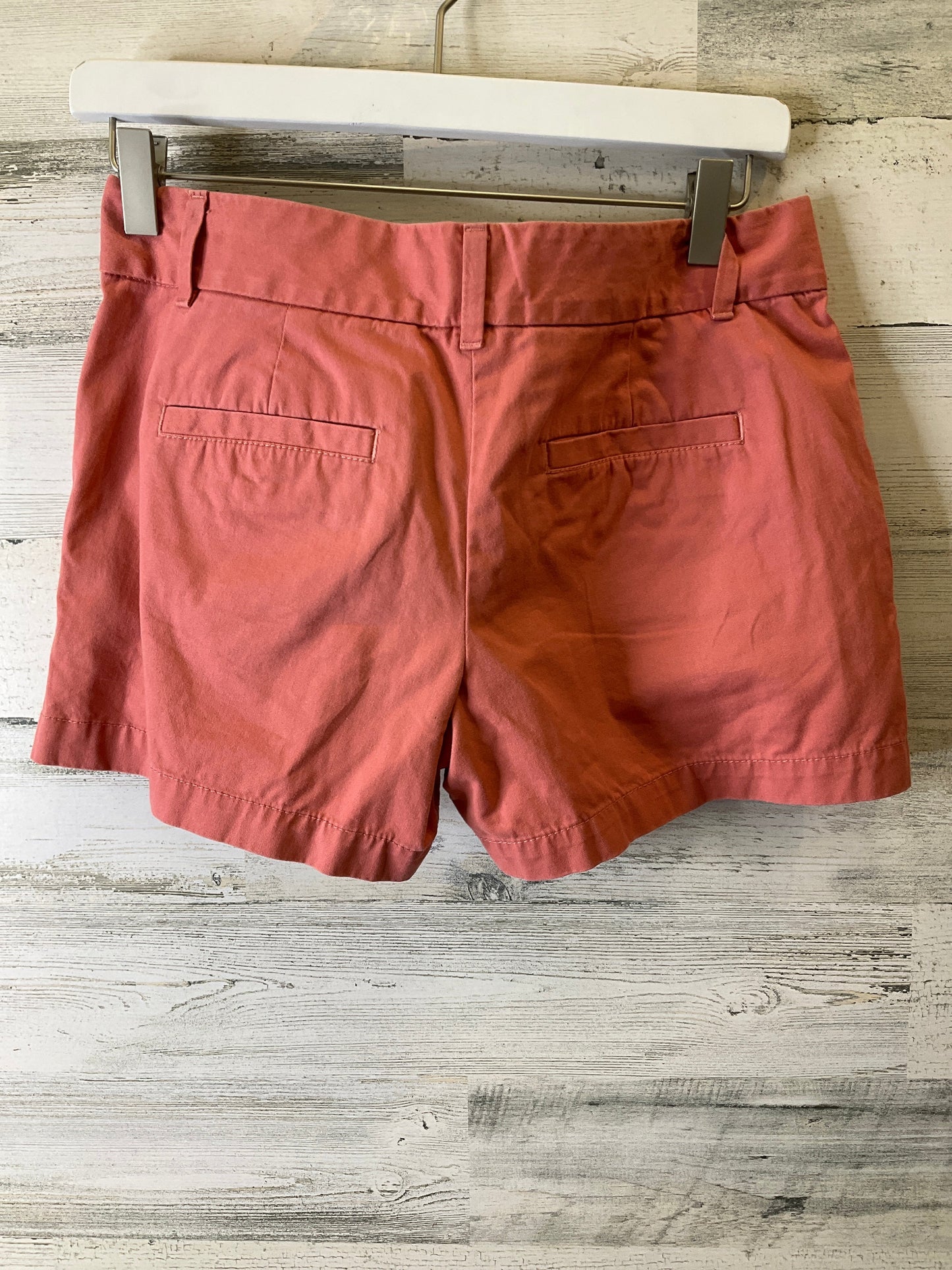 Orange Shorts Ann Taylor, Size 0