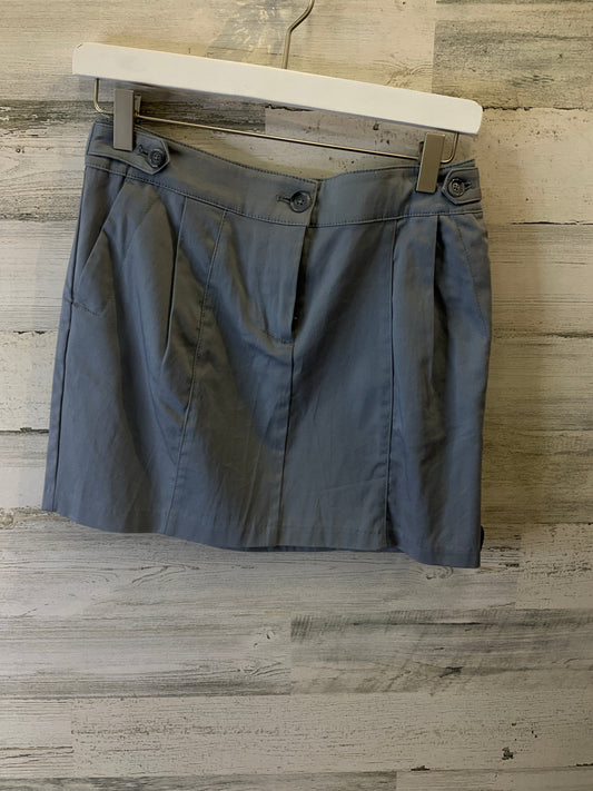 Grey Skirt Mini & Short Gap, Size 2