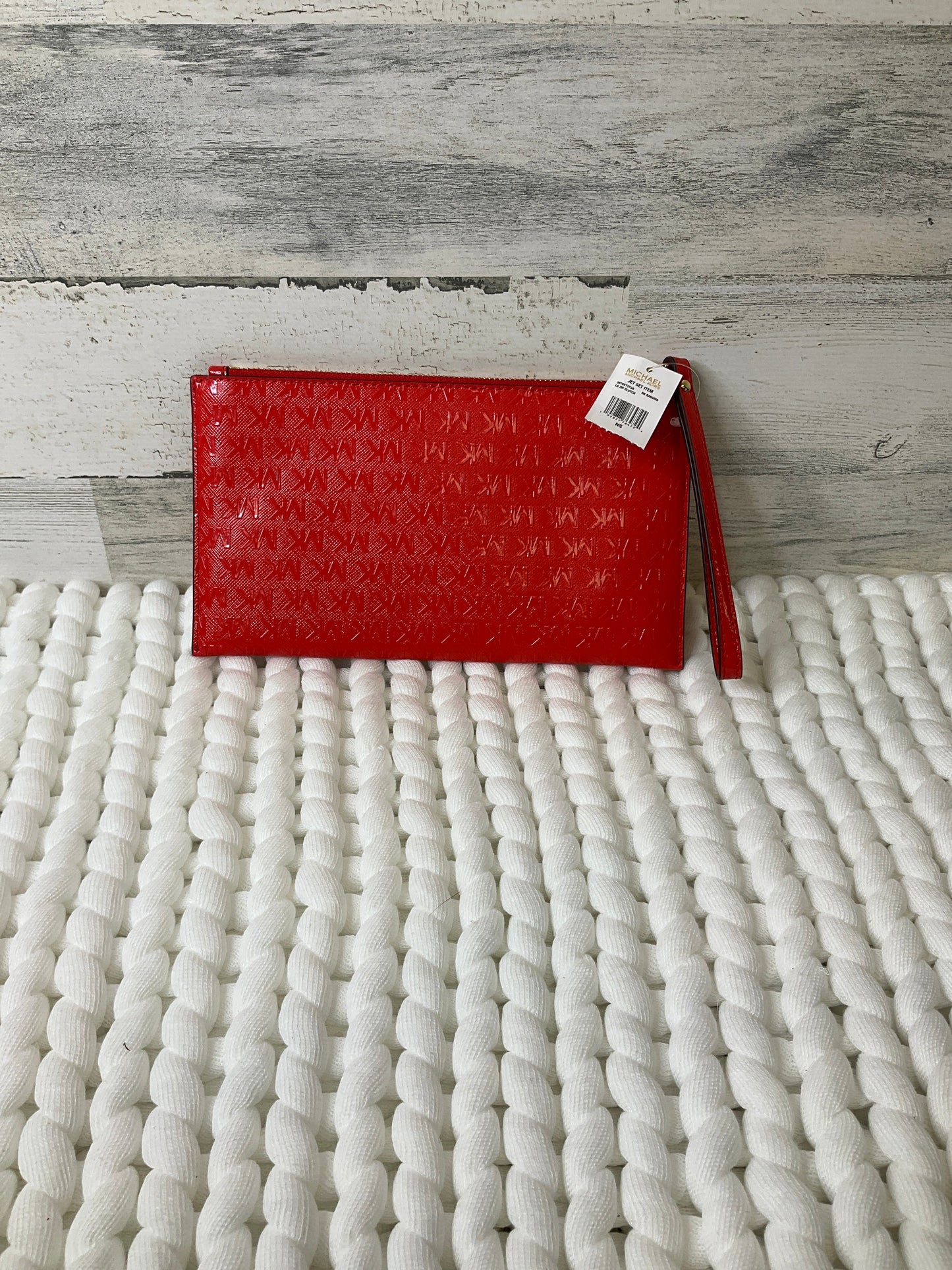 Clutch By Michael Kors  Size: Large