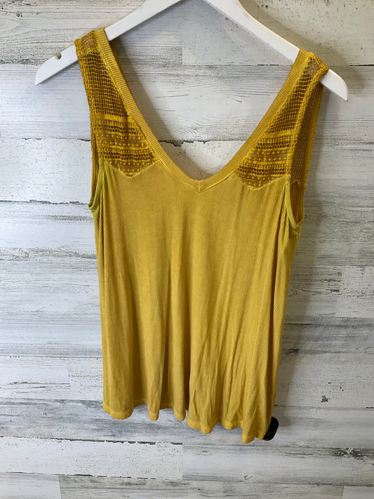 Top Sleeveless By White Crow  Size: S