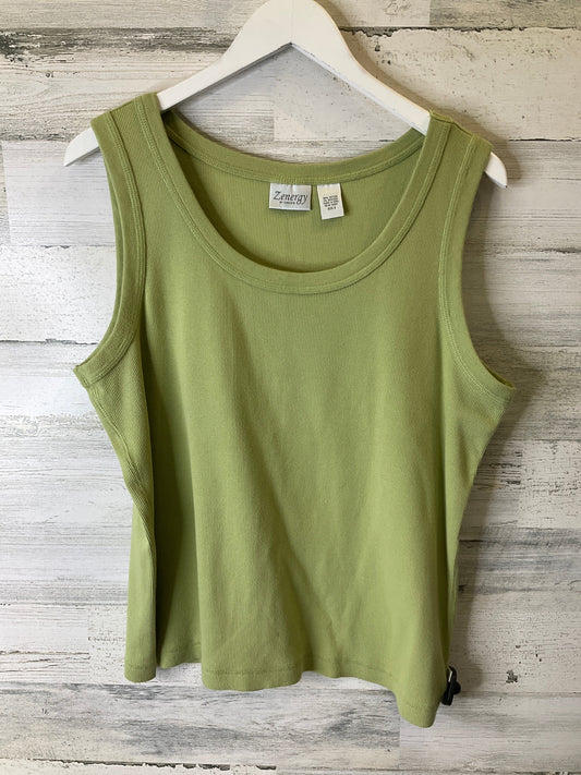 Tank Top By Zenergy By Chicos  Size: Xl