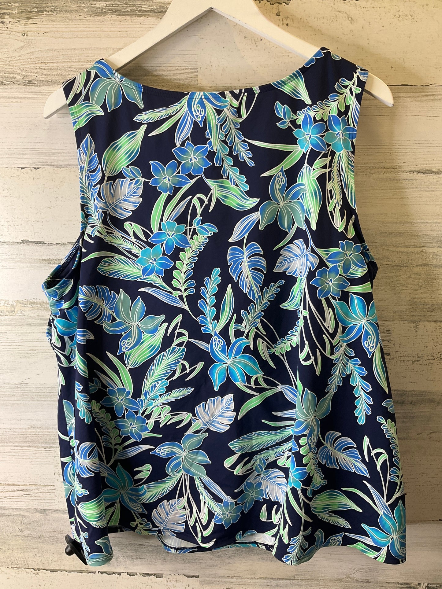 Swimsuit Top By Lands End  Size: 3x