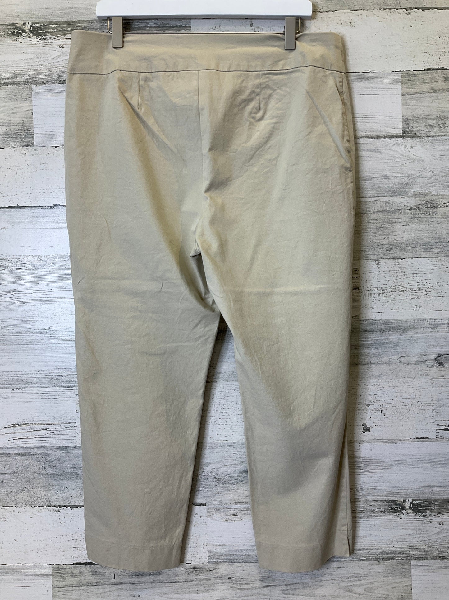 Capris By Chicos  Size: 12