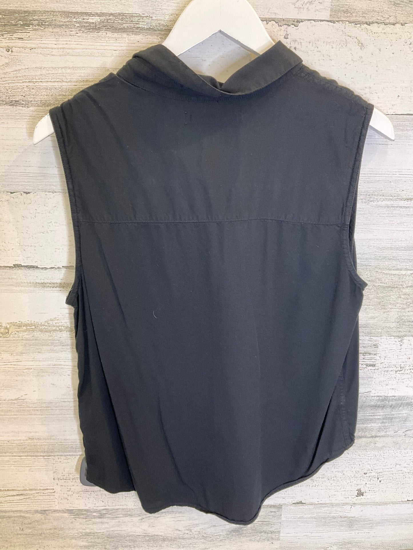 Black Top Sleeveless Calvin Klein, Size L