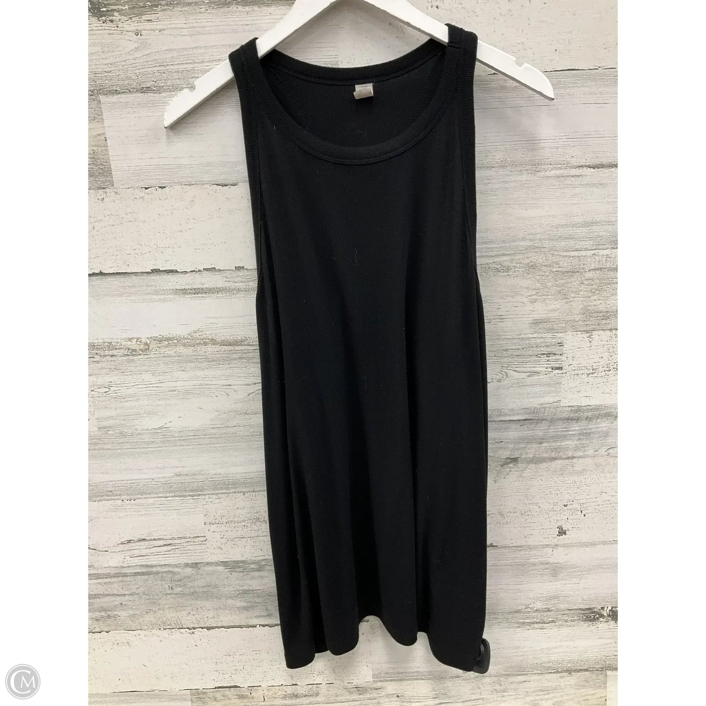 Tank Top By Old Navy In Black, Size: 4x