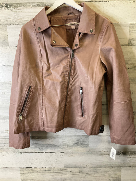 Jacket Moto By Style And Company  Size: L