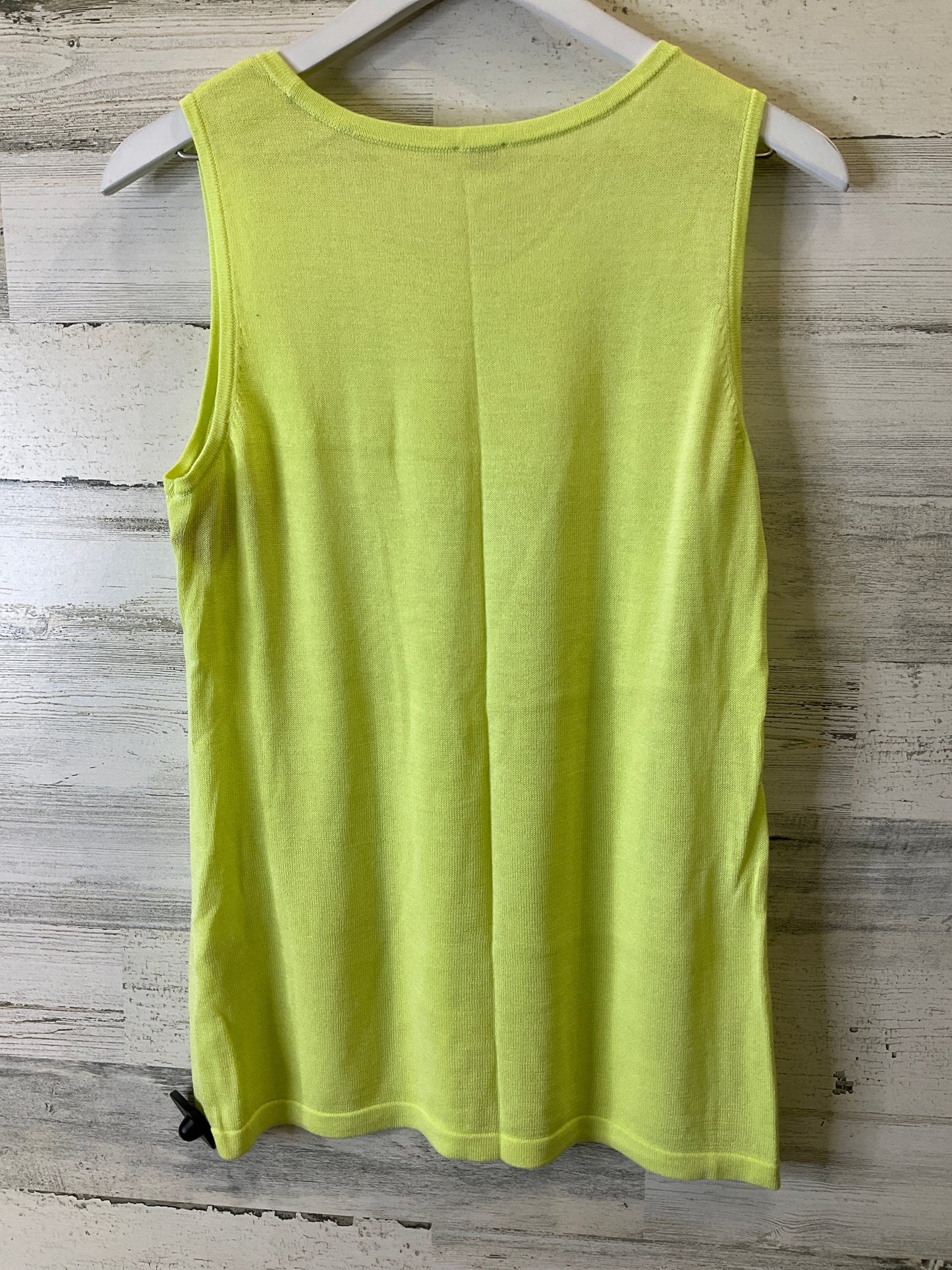 Blouse Sleeveless By Chicos  Size: M