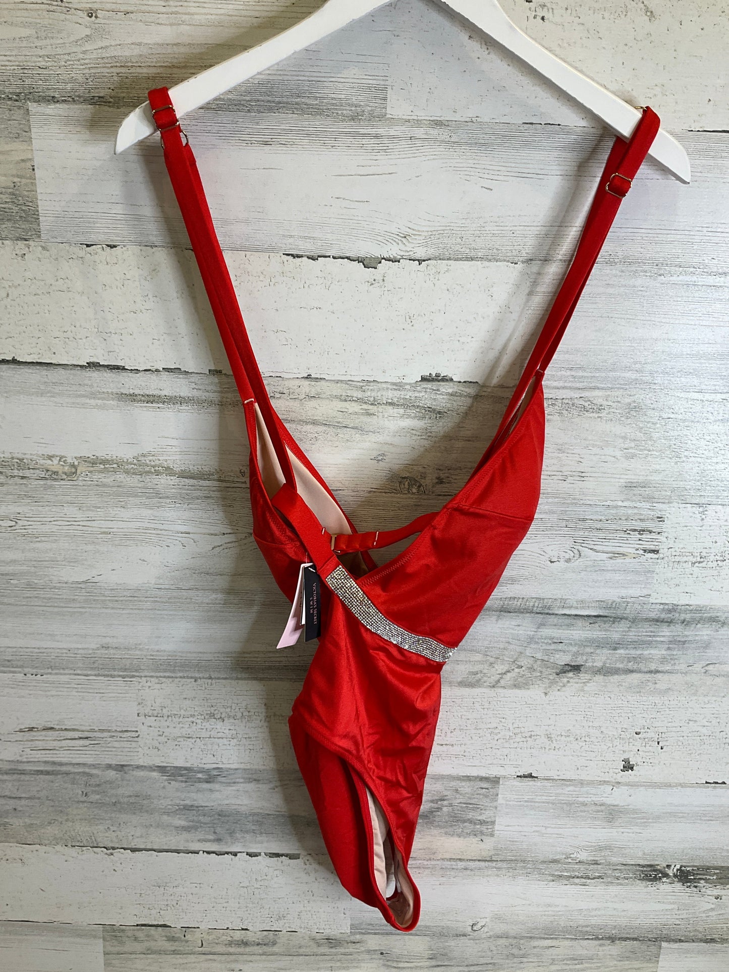 Swimsuit By Victorias Secret In Red, Size: L