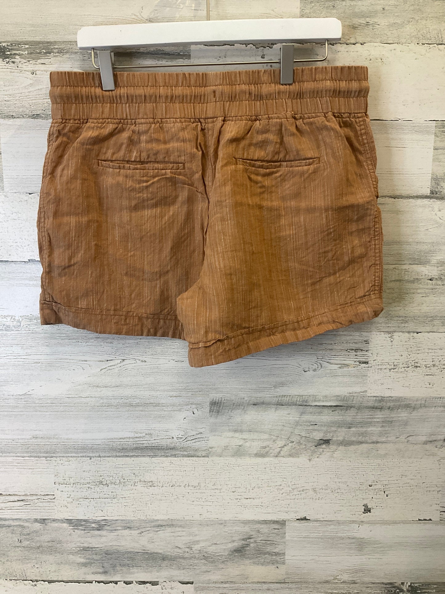 Brown Shorts Athleta, Size 12