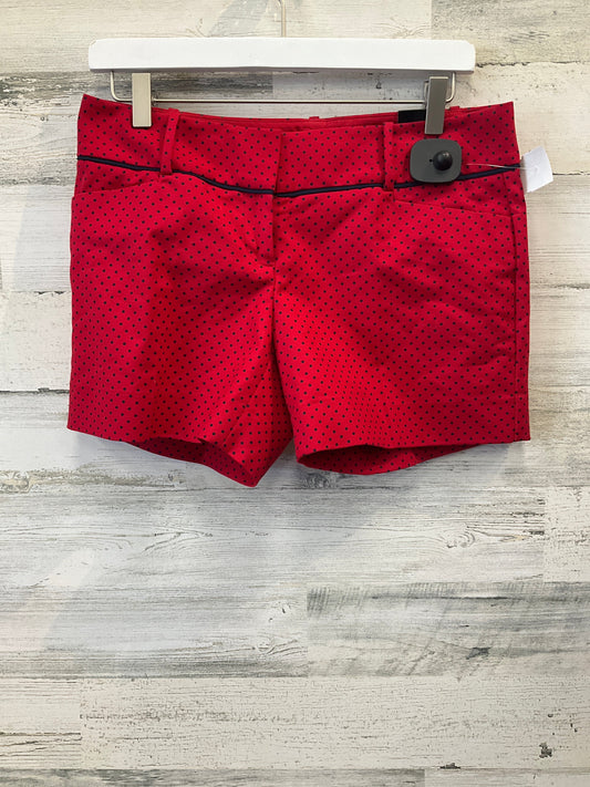Red Shorts Limited, Size 4