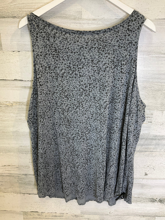 Grey Tank Top Old Navy, Size 3x