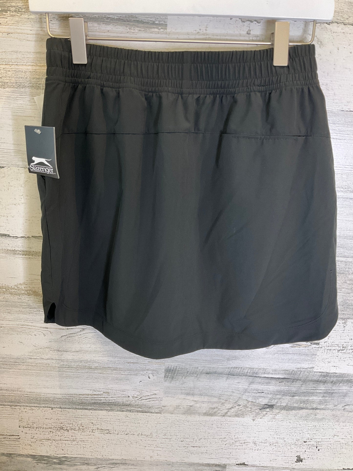 Athletic Skort By Slazenger In Black, Size: Xs