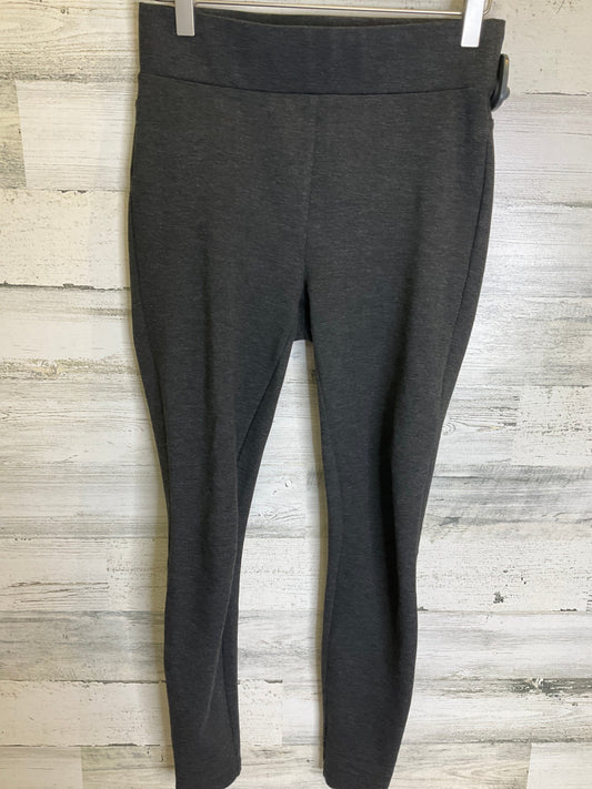 Pants Leggings By Loft In Grey, Size: Xs