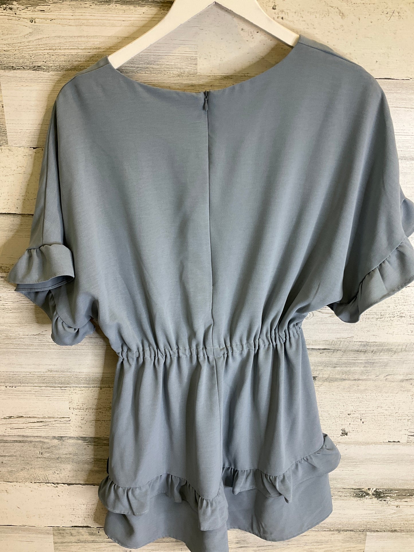 Romper By Cmf In Grey, Size: S