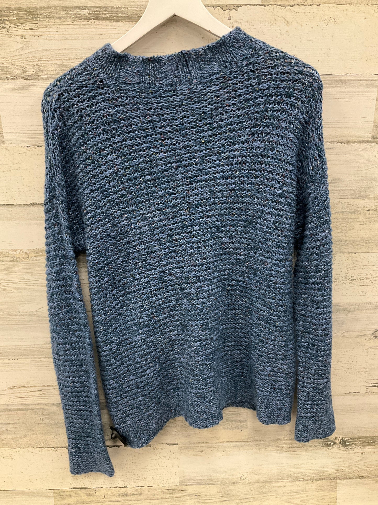 Sweater By St Johns Bay In Blue, Size: L