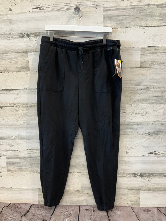 Pants Joggers By Avia In Black, Size: 12