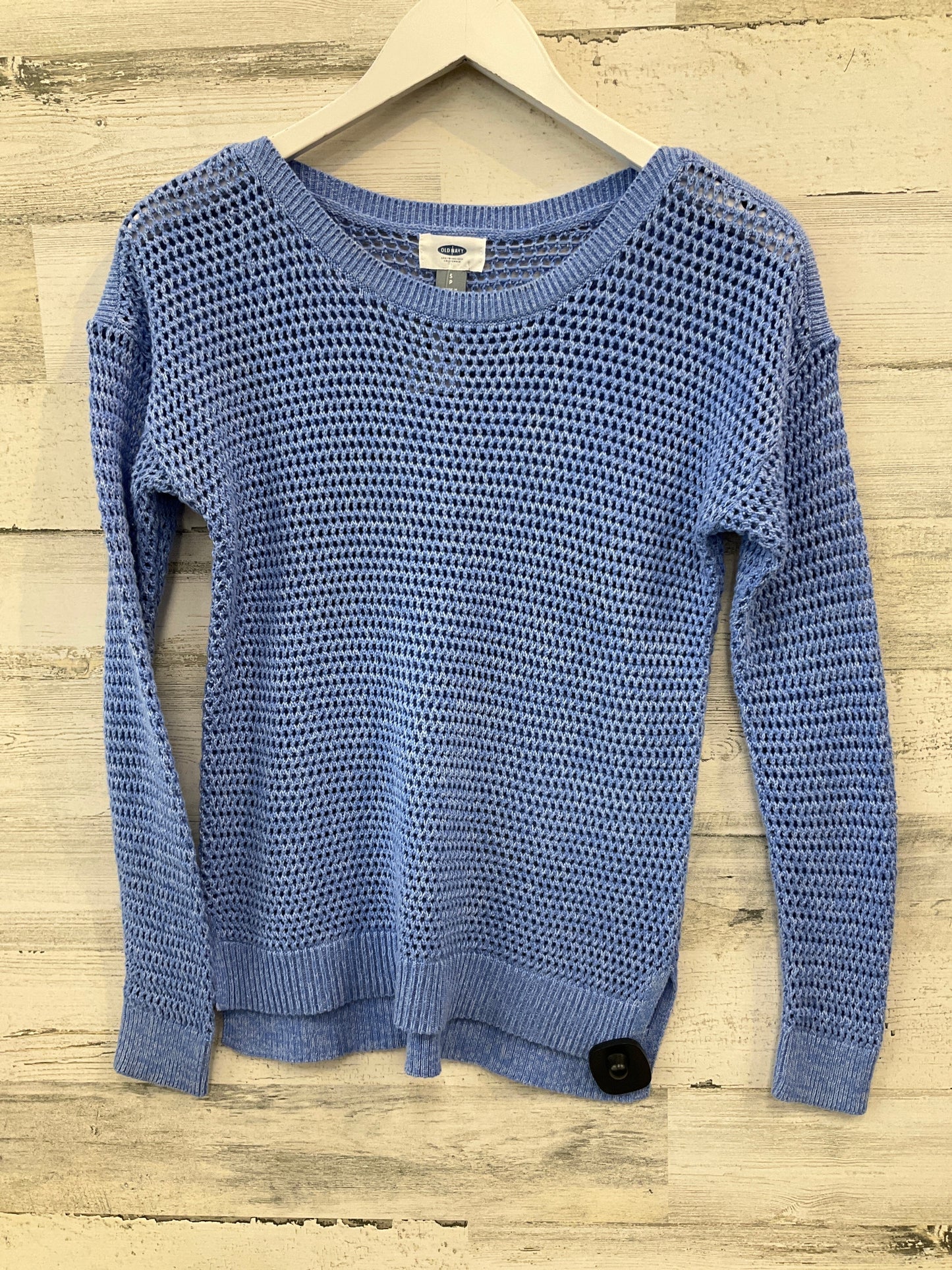 Sweater By Old Navy In Purple, Size: S