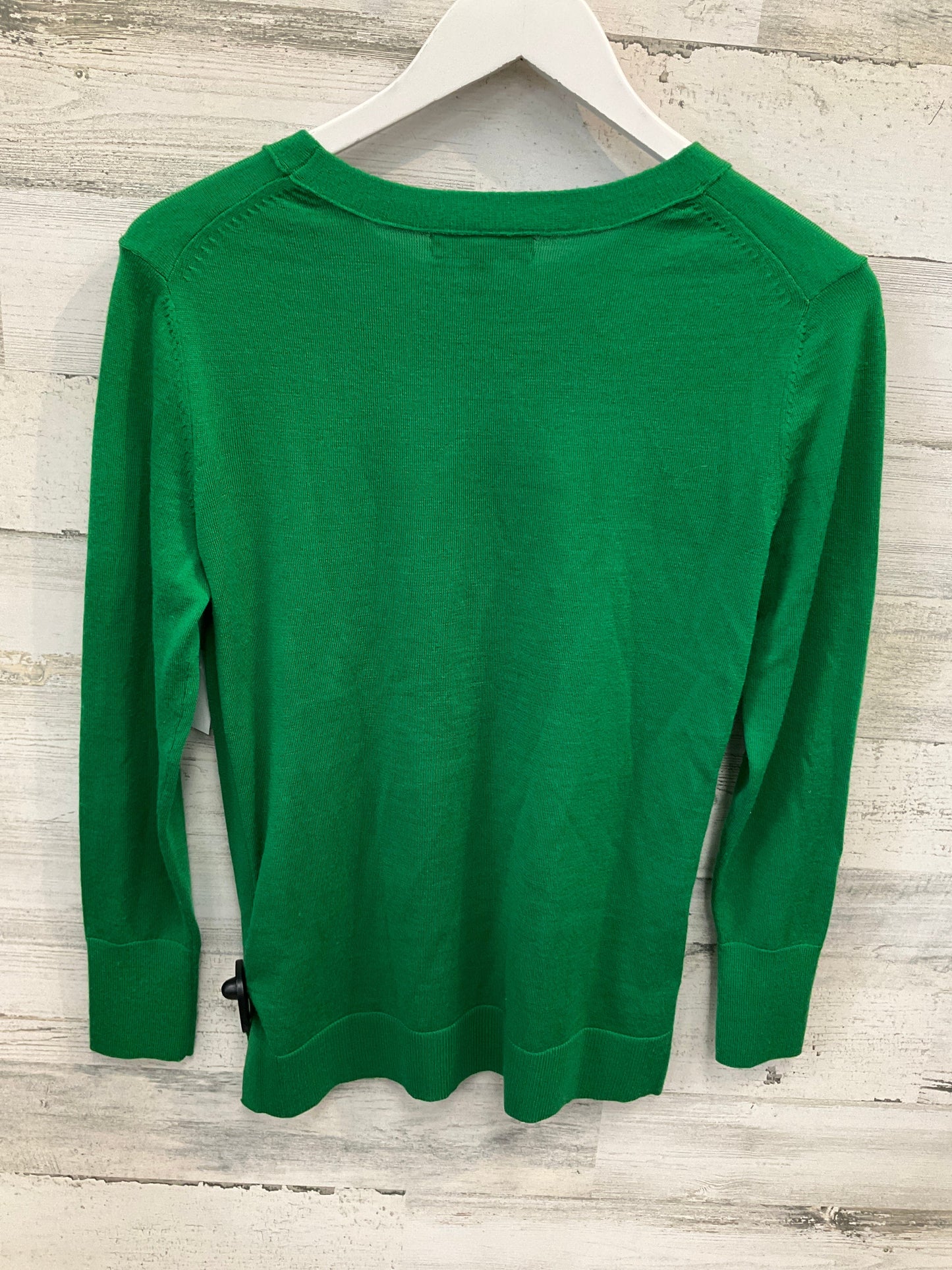 Sweater By Banana Republic In Green, Size: Xs