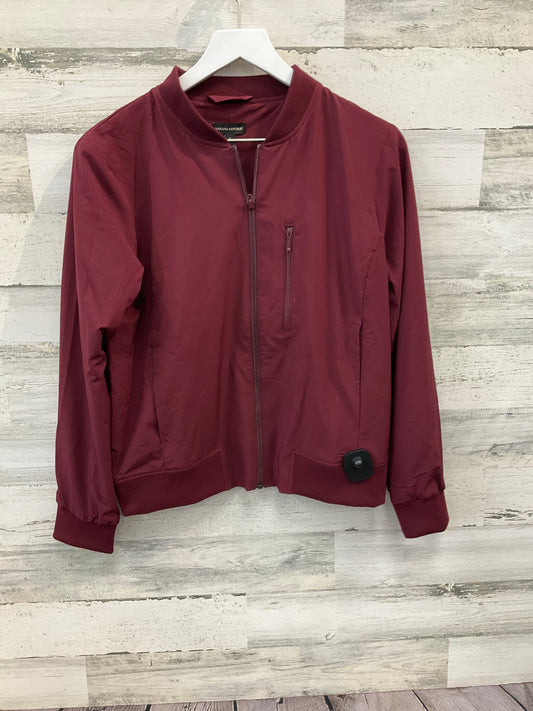 Jacket Other By Banana Republic In Red, Size: S