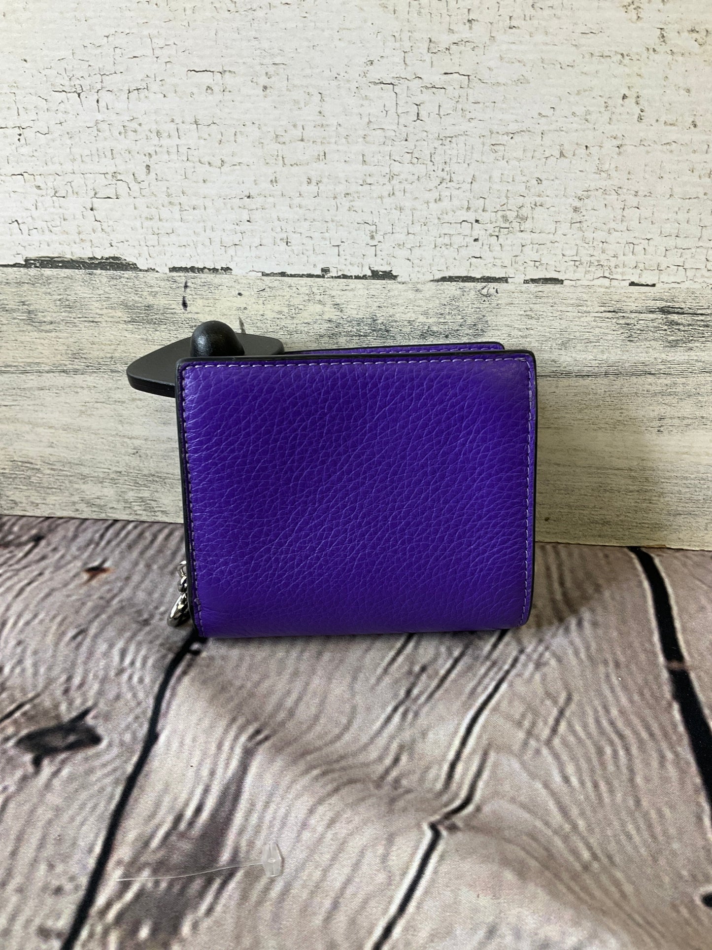 Wallet Designer By Coach, Size: Small