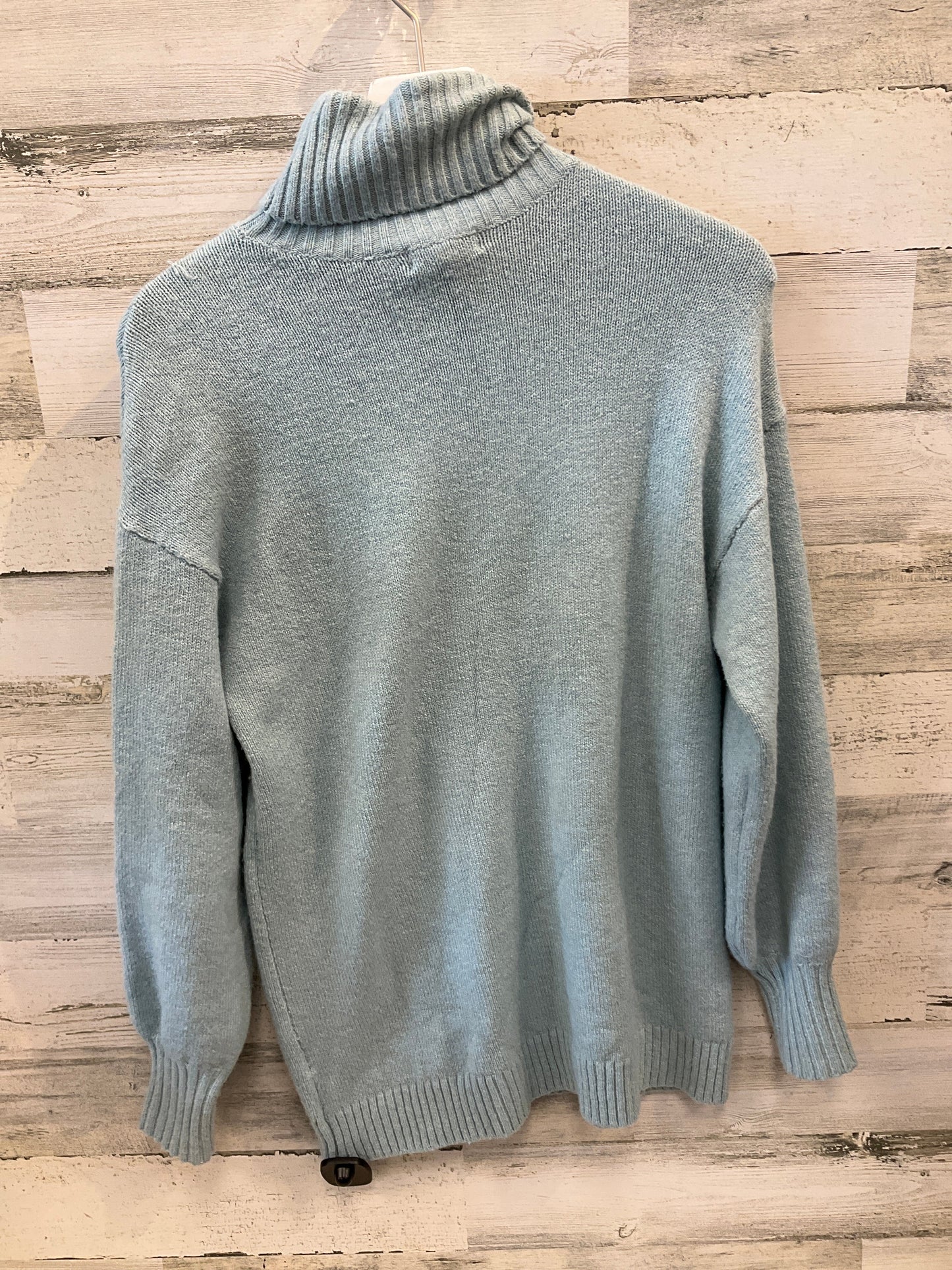 Sweater By Bp In Blue, Size: Xxs