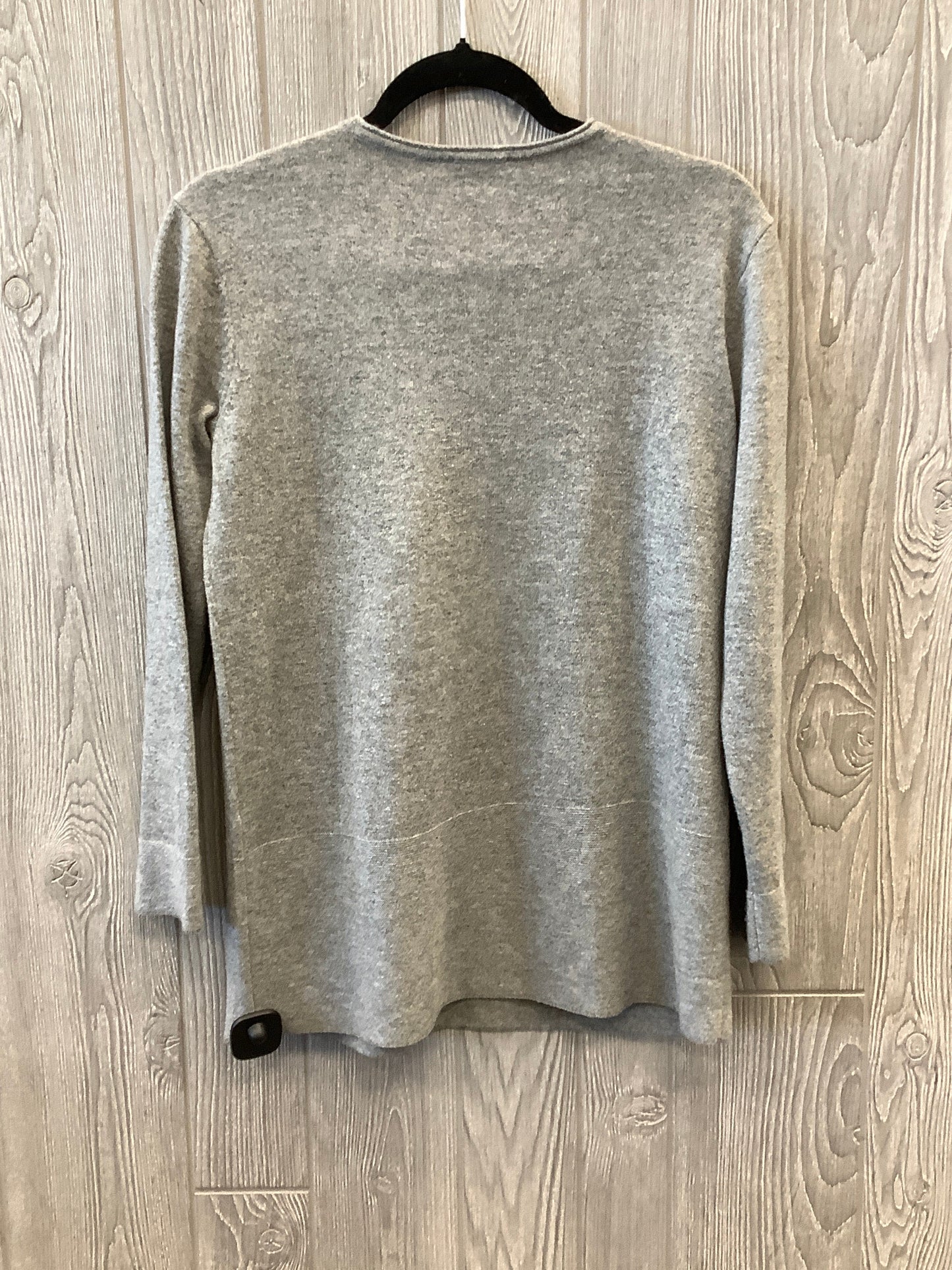 Sweater Cashmere By J. Jill In Grey, Size: Xs