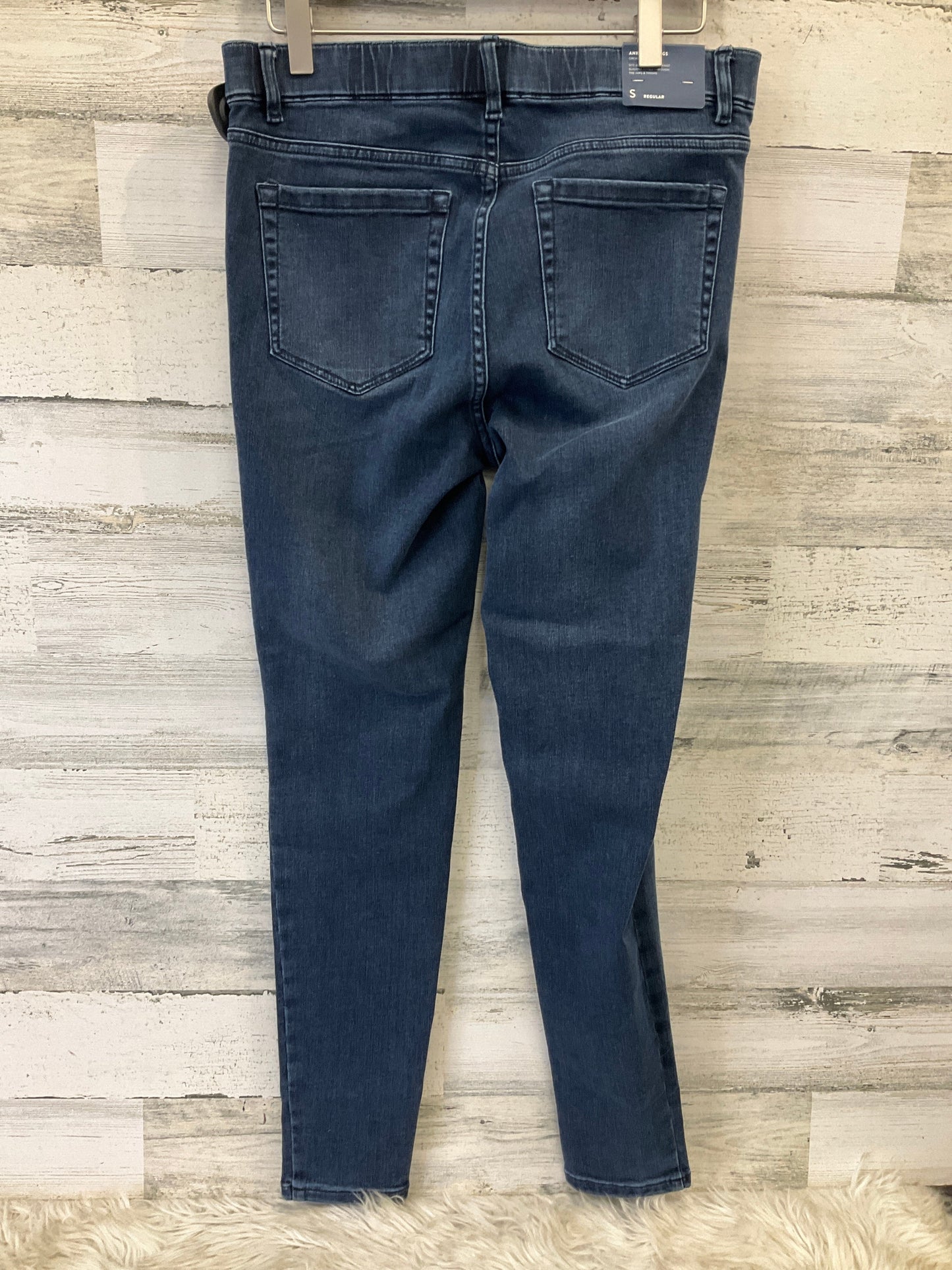 Jeans Jeggings By J. Jill In Blue Denim, Size: S