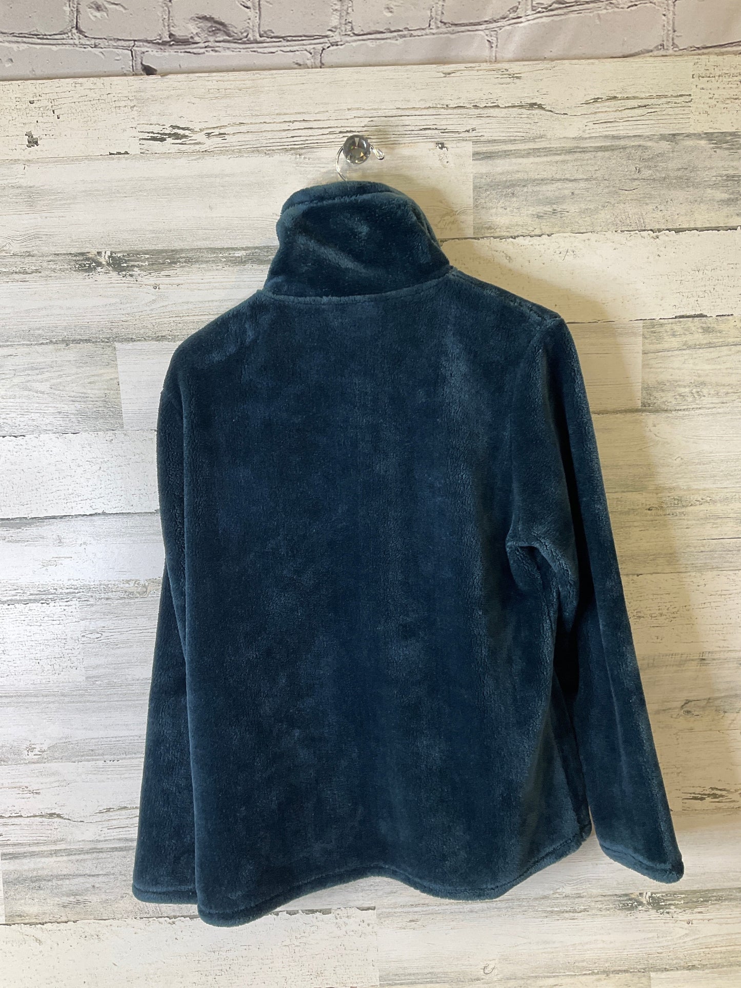 Jacket Fleece By 32 Degrees In Blue, Size: L