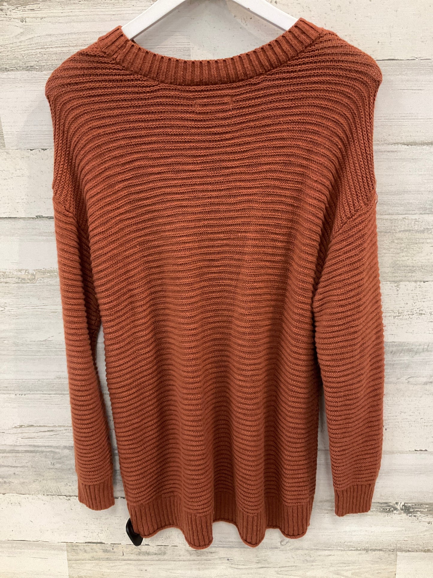 Sweater By Sonoma In Brown, Size: M