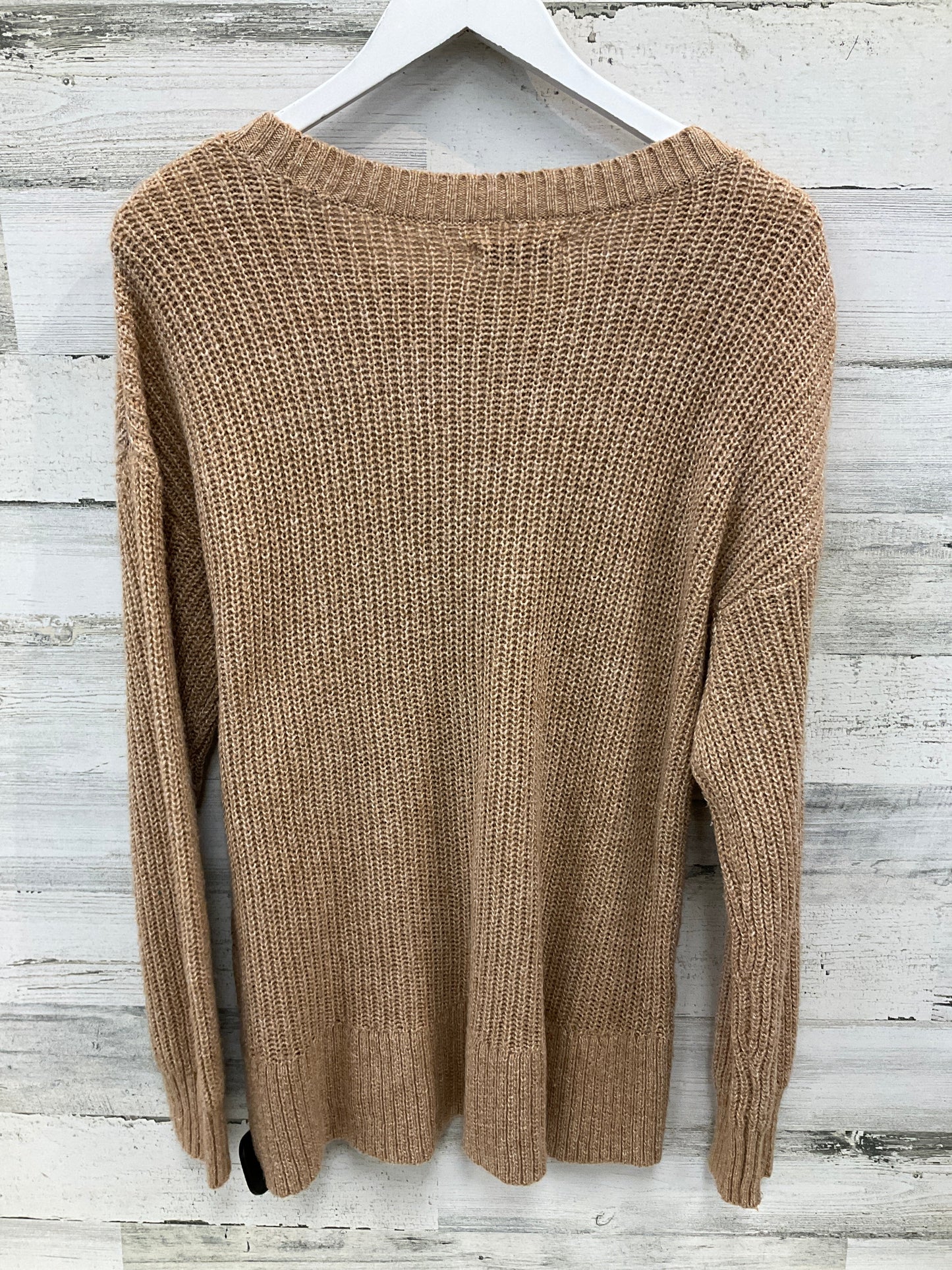 Sweater By Sonoma In Beige, Size: M