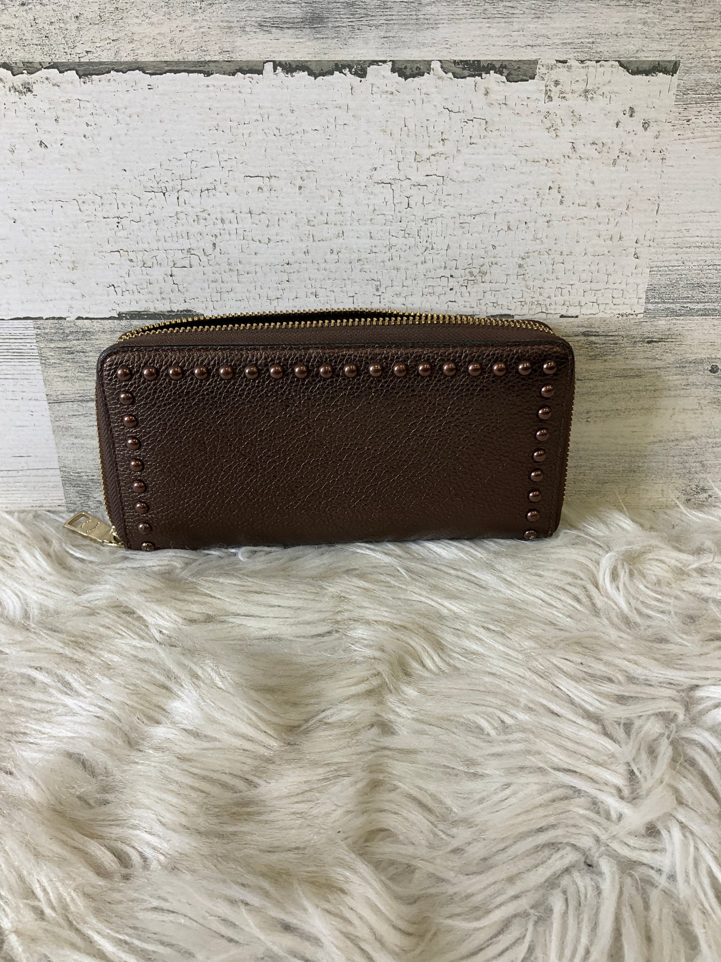 Wallet Designer By Coach, Size: Medium