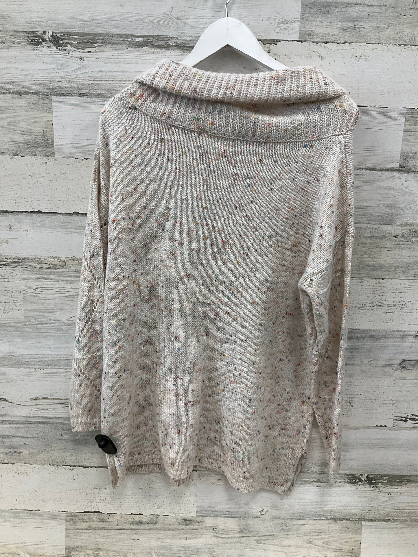 Sweater By Jessica Simpson In Cream, Size: S