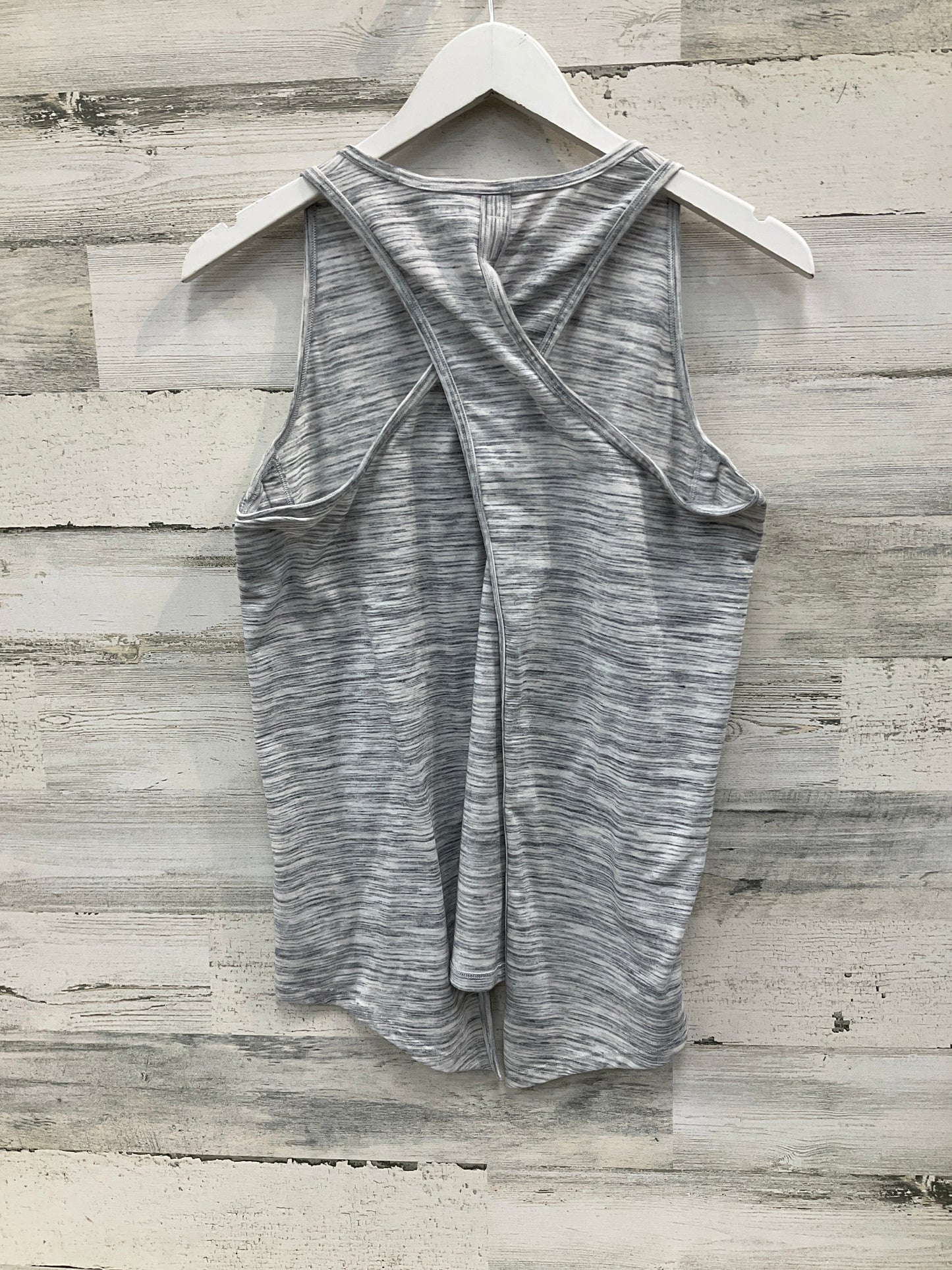 Athletic Tank Top By Athleta In Grey, Size: S