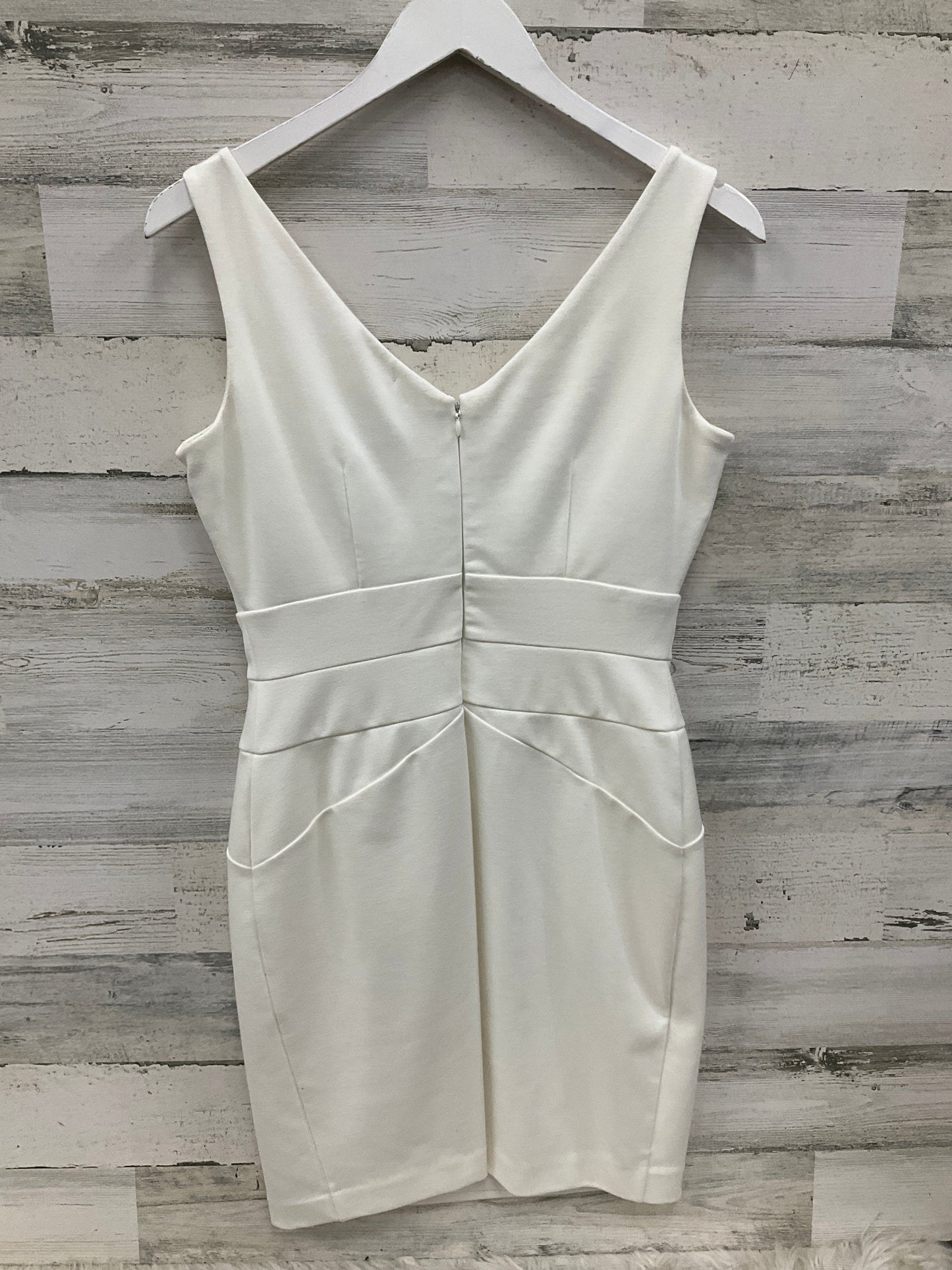 Dress Party Midi By Gianni Bini In Ivory, Size: S