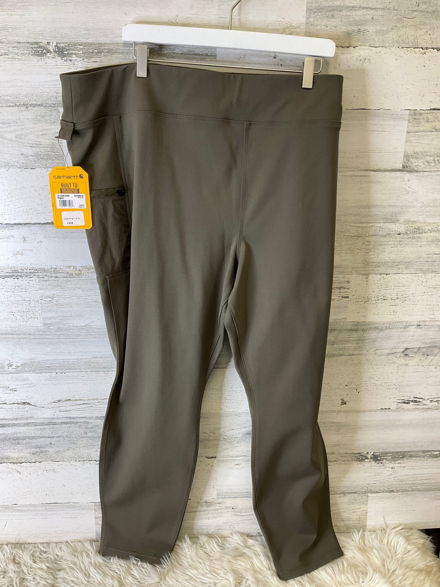 Pants Other By Carhartt In Green, Size: 3x