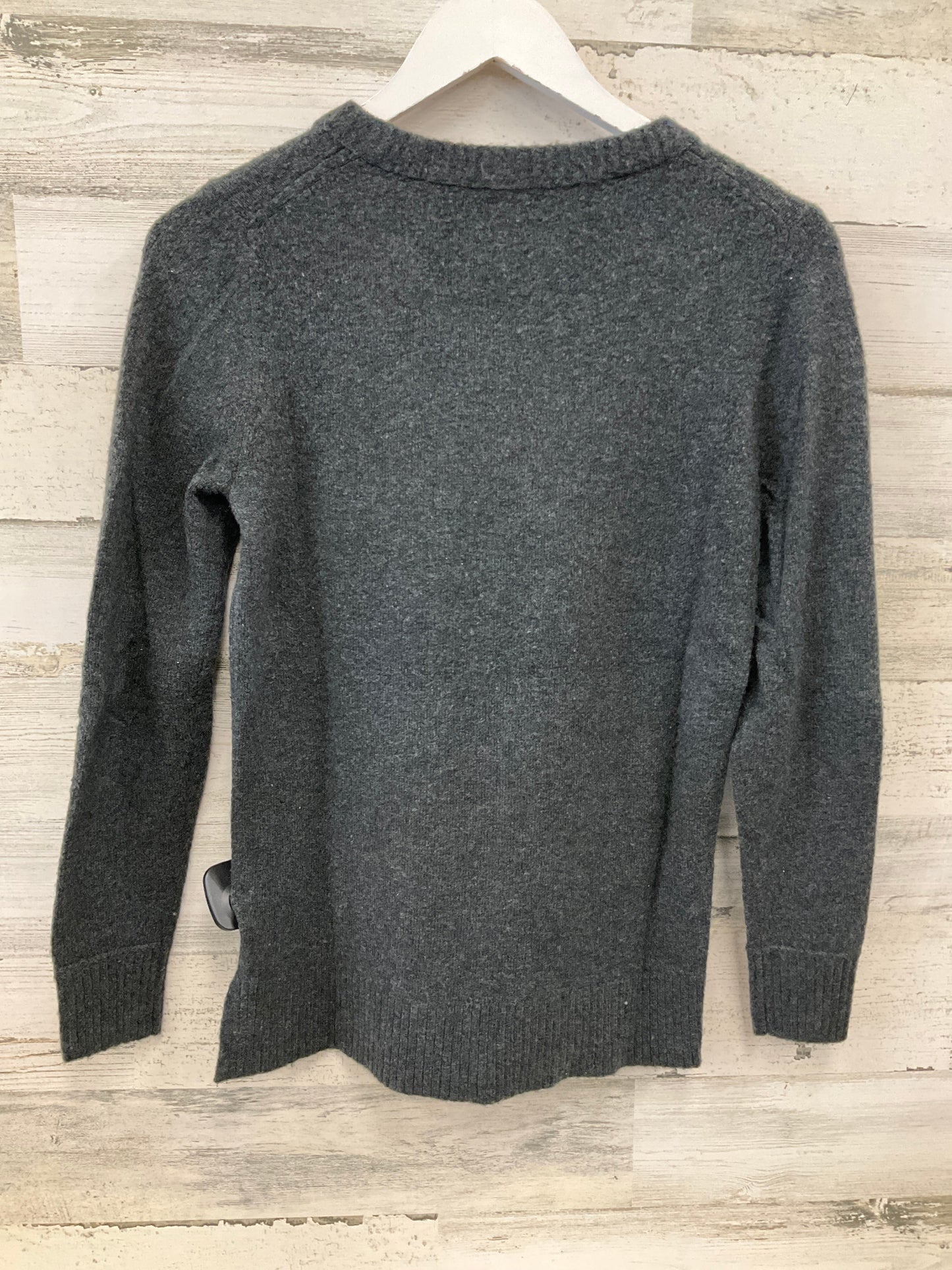 Sweater By J. Crew In Grey, Size: Xs