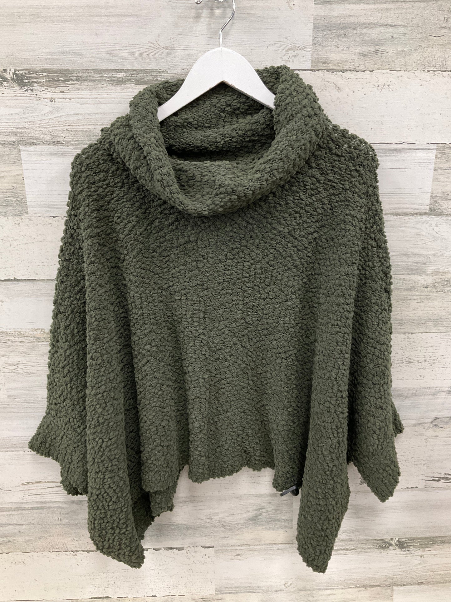 Sweater By Pink Rose In Green, Size: M