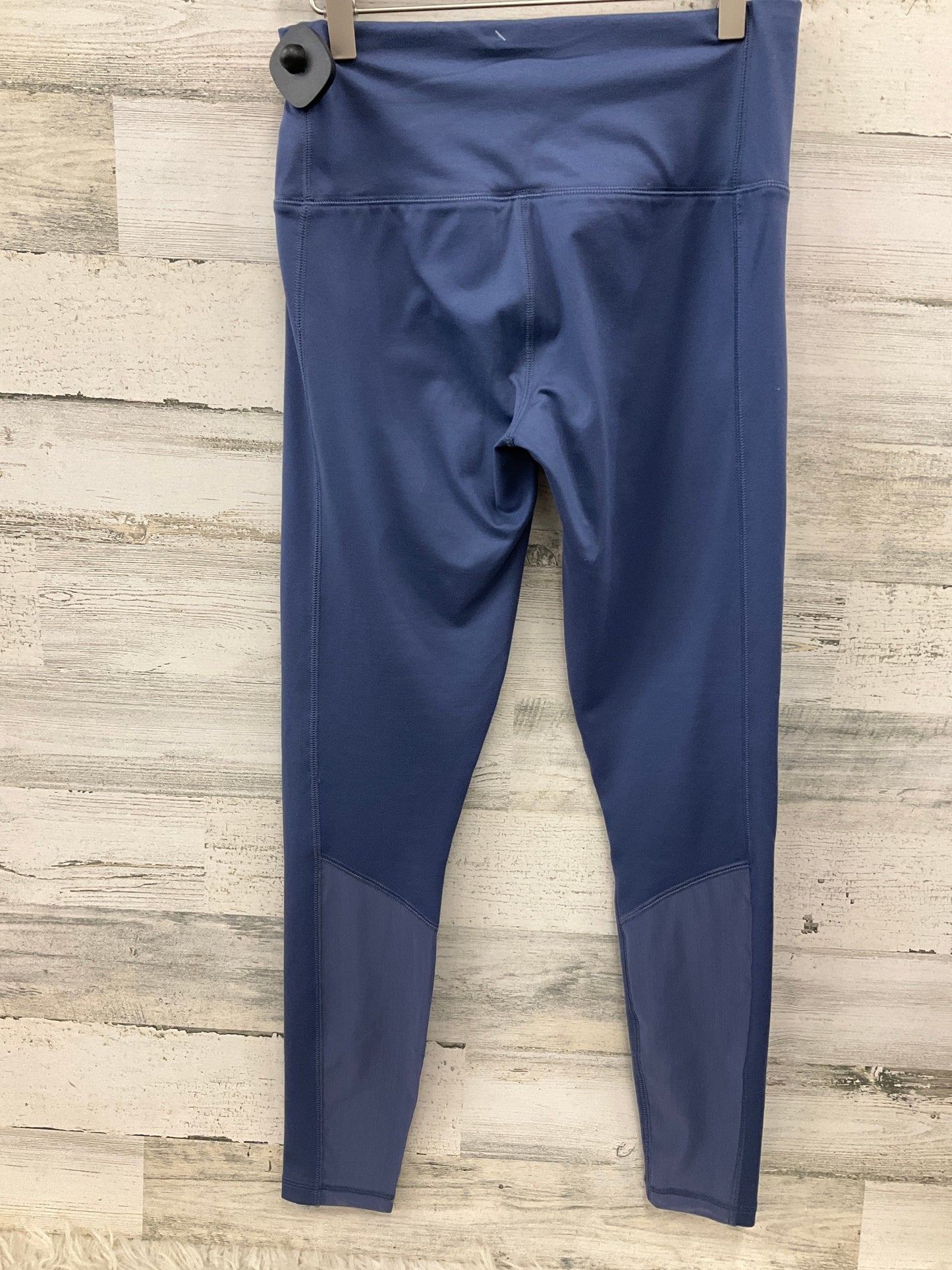 Athletic Leggings By Puma In Purple, Size: M