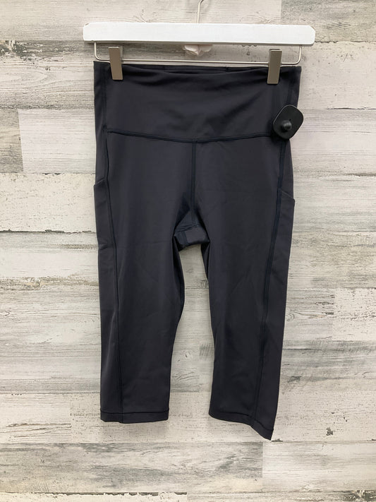 Athletic Leggings Capris By Athleta In Black, Size: S