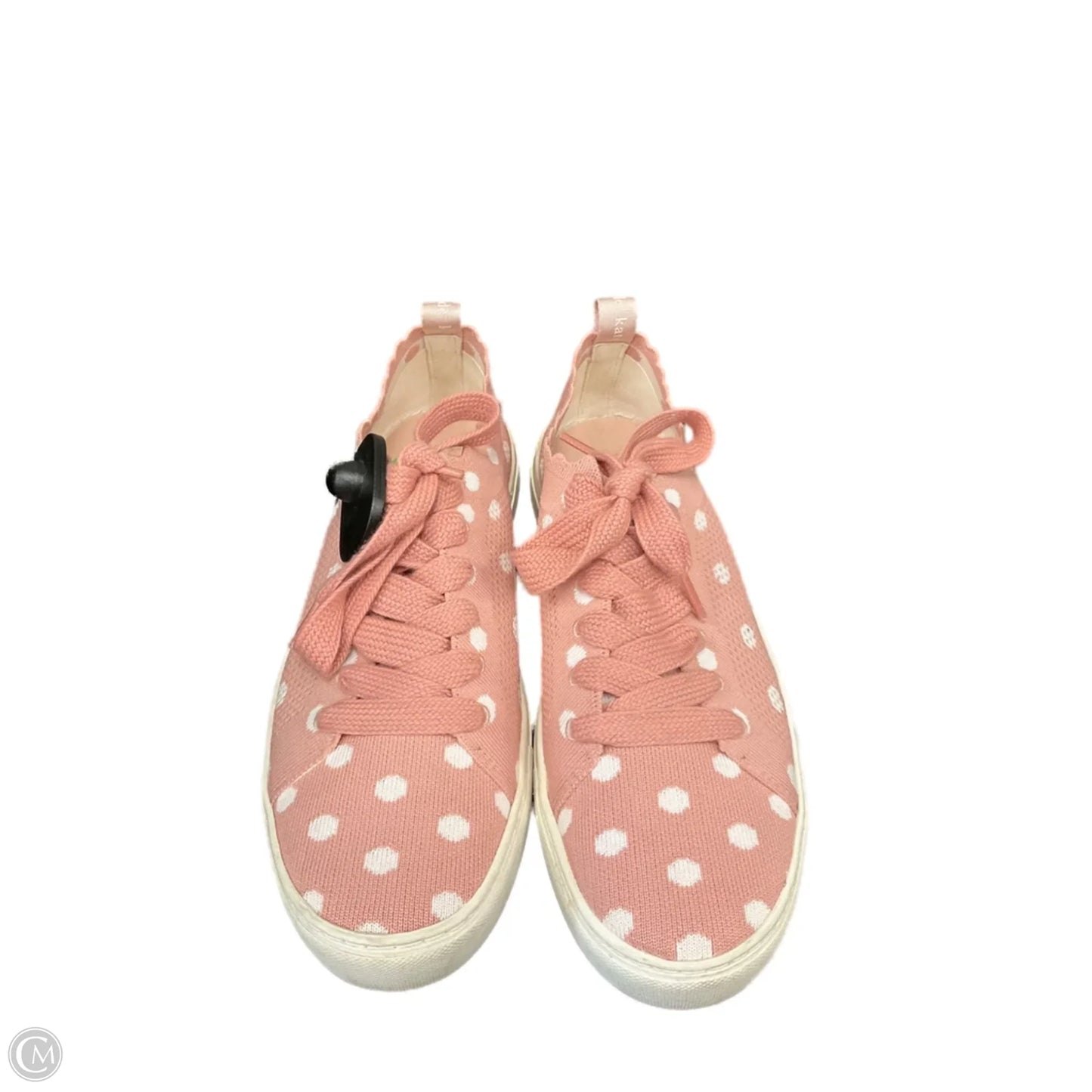 Shoes Designer By Kate Spade In Pink, Size: 10