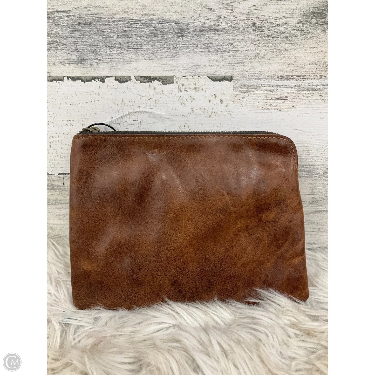 Wristlet Designer By Patricia Nash, Size: Medium