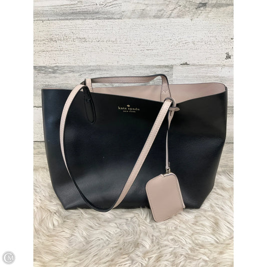 Tote Designer By Kate Spade, Size: Large